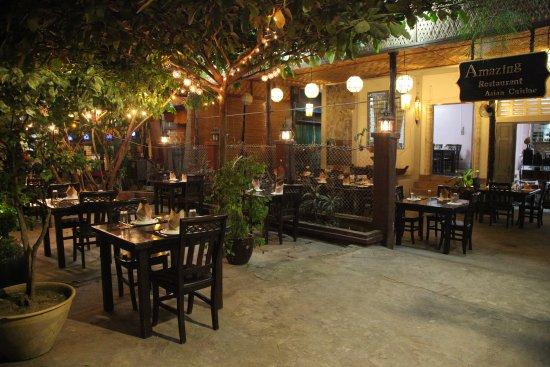 Amazing Restaurant Asian Cuisine